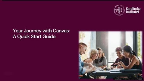 Thumbnail for What is Canvas?